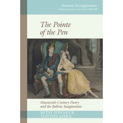 The Pointe of the Pen