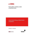 e-Corea: Procesos políticos, económicos y sociales en la península coreana