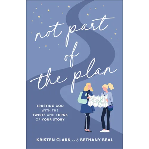 Not Part of the Plan