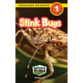 Stink Bugs: Backyard Bugs and Creepy-Crawlies (Engaging Readers, Level 1)