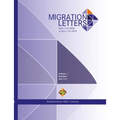 Migration Letters - Vol. 17 No. 4 - July 2020