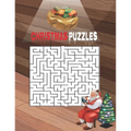 Christmas Puzzles: (Highlights Puzzles christmas Activity Books)