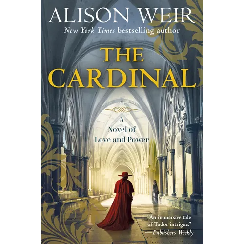 The Cardinal: A Novel of Love and Power