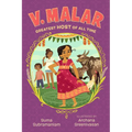 V. Malar: Greatest Host of All Time