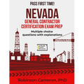 Nevada General Contractor Certification Exam Prep