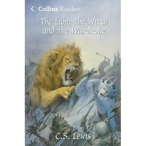 The Lion, the Witch and the Wardrobe