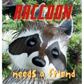 Raccoon Needs a Friend: A unique and beautiful children's picture book about friendship and being brave when you are shy