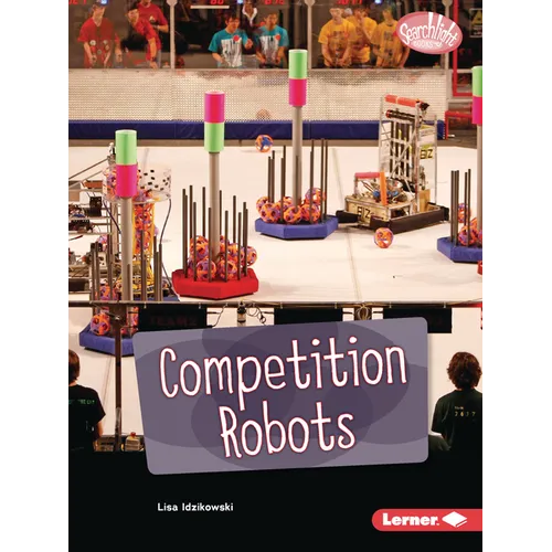 Competition Robots