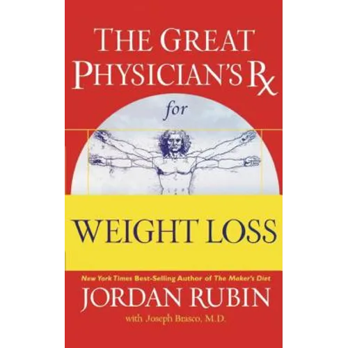 The Great Physician's RX for Weight Loss: 1