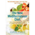 The New Mediterranean Diet: Meal Plans and Recipes for a Slimmer and Healthier Life