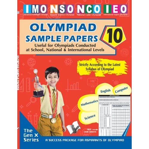 Olympiad Sample Paper 10