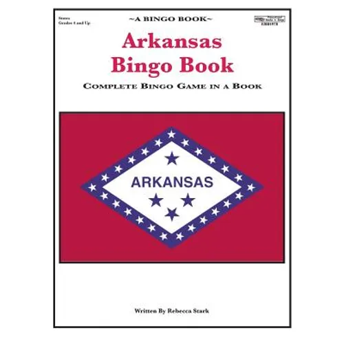 Arkansas Bingo Book