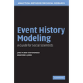 Event History Modeling: A Guide for Social Scientists