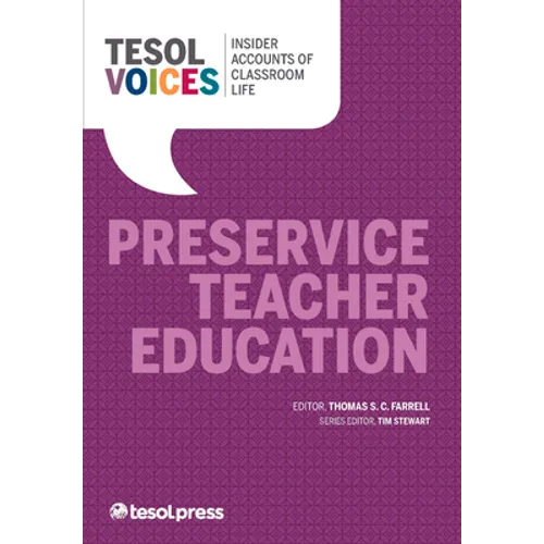 Preservice Teacher Education