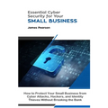 Essential Cyber Security for Your Small Business: How to Protect Your Small Business from Cyber Attacks, Hackers, and Identity Thieves Without Breakin