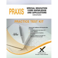 Praxis Special Education Core Knowledge and Applications 0354/5354 Practice Test Kit