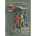 The First Armored Division A World War Two Unit History