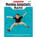 Morning Jumpstarts: Math: Grade 2: 100 Independent Practice Pages to Build Essential Skills