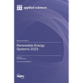 Renewable Energy Systems 2023