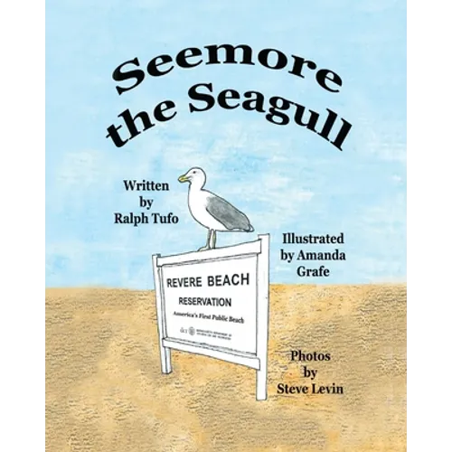Seemore the Seagull