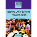 Teaching Other Subjects Through English