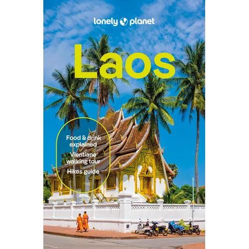 Lonely Planet Laos