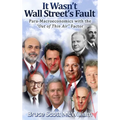 It Wasn't Wall Street's Fault: Para-Macroeconomics with the "Out of Thin Air" Factor