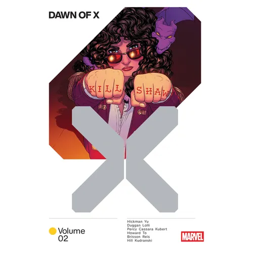 X-Men: Age of Krakoa - Dawn of X Omnibus Vol. 2