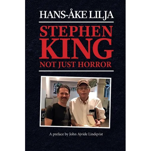 Stephen King: Not Just Horror