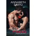 Crazy Hearts: A Secret Billionaire Surprise Baby Romance