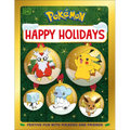 Pokemon Happy Holidays: Festive Fun with Pikachu and Friends