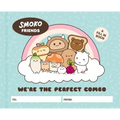 Smoko Friends: We're the Perfect Combo: A Fill-In Book