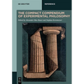 The Compact Compendium of Experimental Philosophy