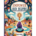 Empower and Inspire: The Ultimate Affirmation Coloring Book for Kids: The Ultimate Affirmation Coloring Book for Kids: The Ultimate Affirmation Colori