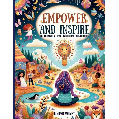 Empower and Inspire: The Ultimate Affirmation Coloring Book for Kids: The Ultimate Affirmation Coloring Book for Kids: The Ultimate Affirmation Colori