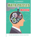 Math Puzzles Book: Number Chain Puzzles - 200 Math Puzzles with Answers