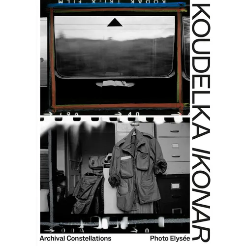 Josef Koudelka: Ikonar: Archival Constellations