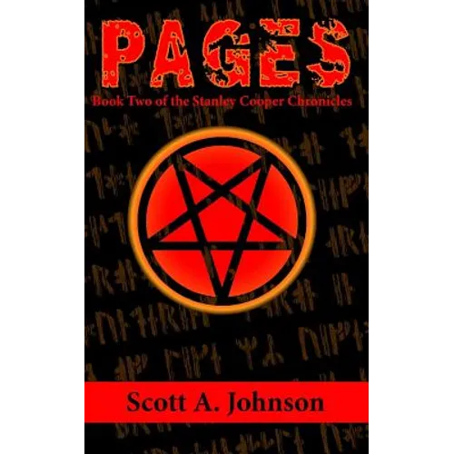 Pages: Book Two of the Stanley Cooper Chronicles