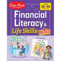 Financial Literacy and Life Skills for Kids, Age 12 - 13 Workbook