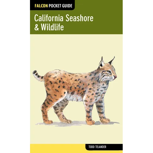 California Seashore & Wildlife