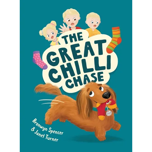 The Great Chilli Chase