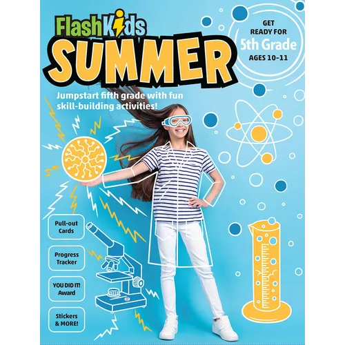 Flash Kids Summer: 5th Grade