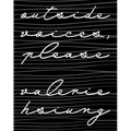 Outside Voices, Please