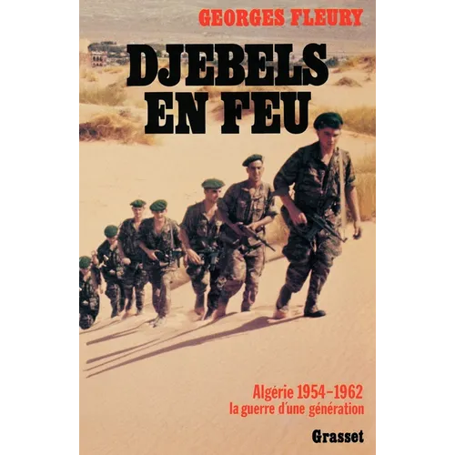 Djebels en feu