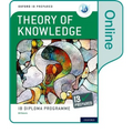 New IB Prepared Theory of Knowledge Online Access Code Card