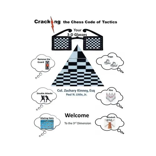 Cracking the Chess Code of Tactics: Your 3-D Glasses