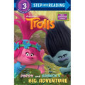 Poppy and Branch's Big Adventure (DreamWorks Trolls)