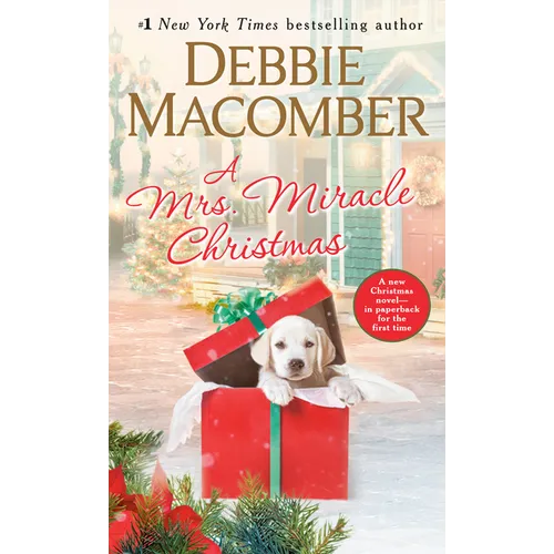 A Mrs. Miracle Christmas