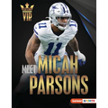 Meet Micah Parsons: Dallas Cowboys Superstar