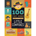 100 First Words for Little Cowpokes